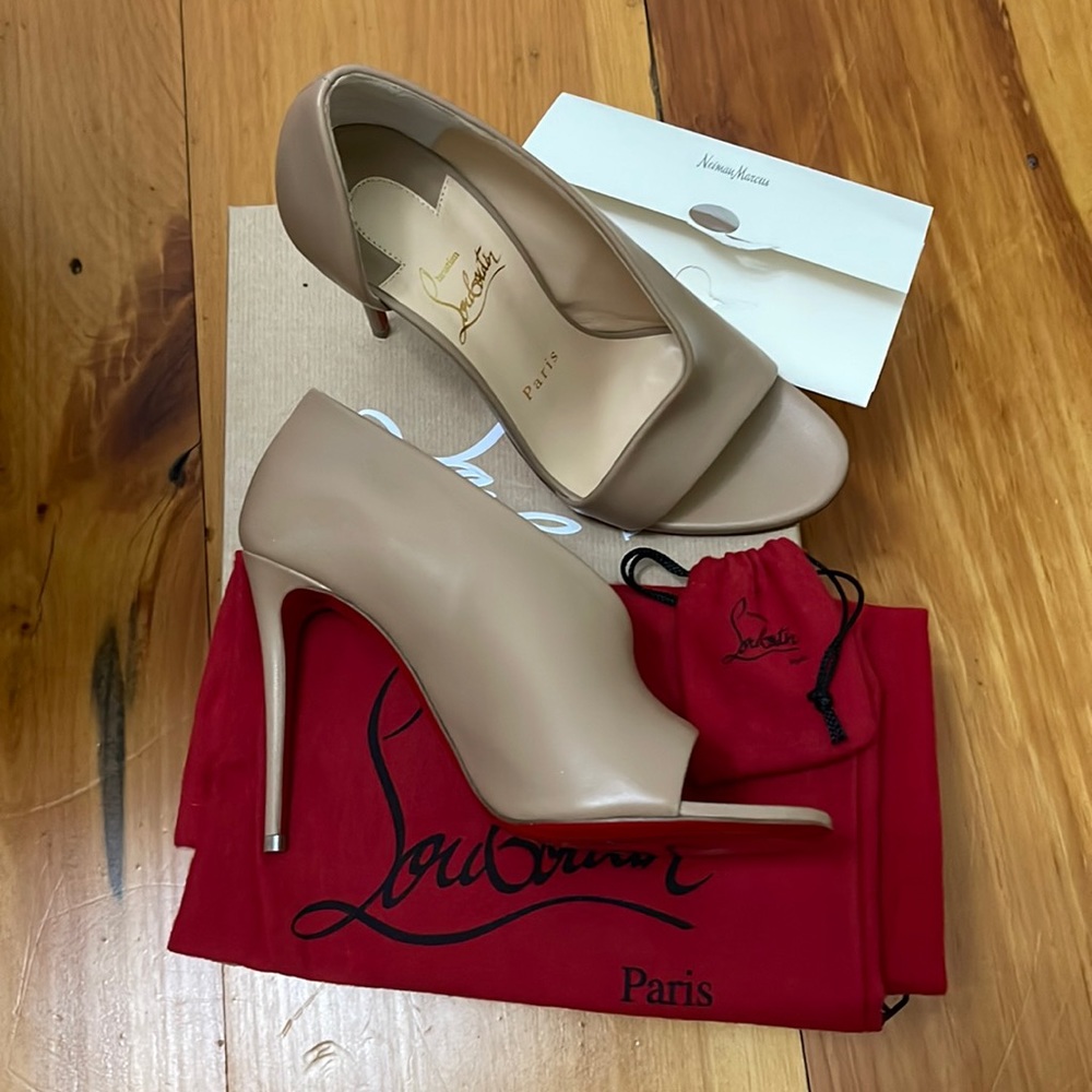Christian LouBouitin heels